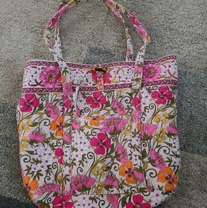 Vera Bradley tote bag